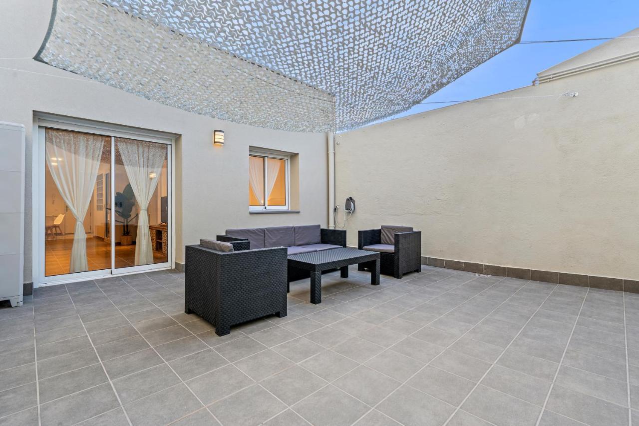 Mabicarent Playa 1 Apartamento Calafell Exterior foto